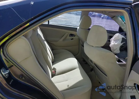 2009 Toyota Camry Le from USA, damaged, VIN 4T1BE46K09U396605